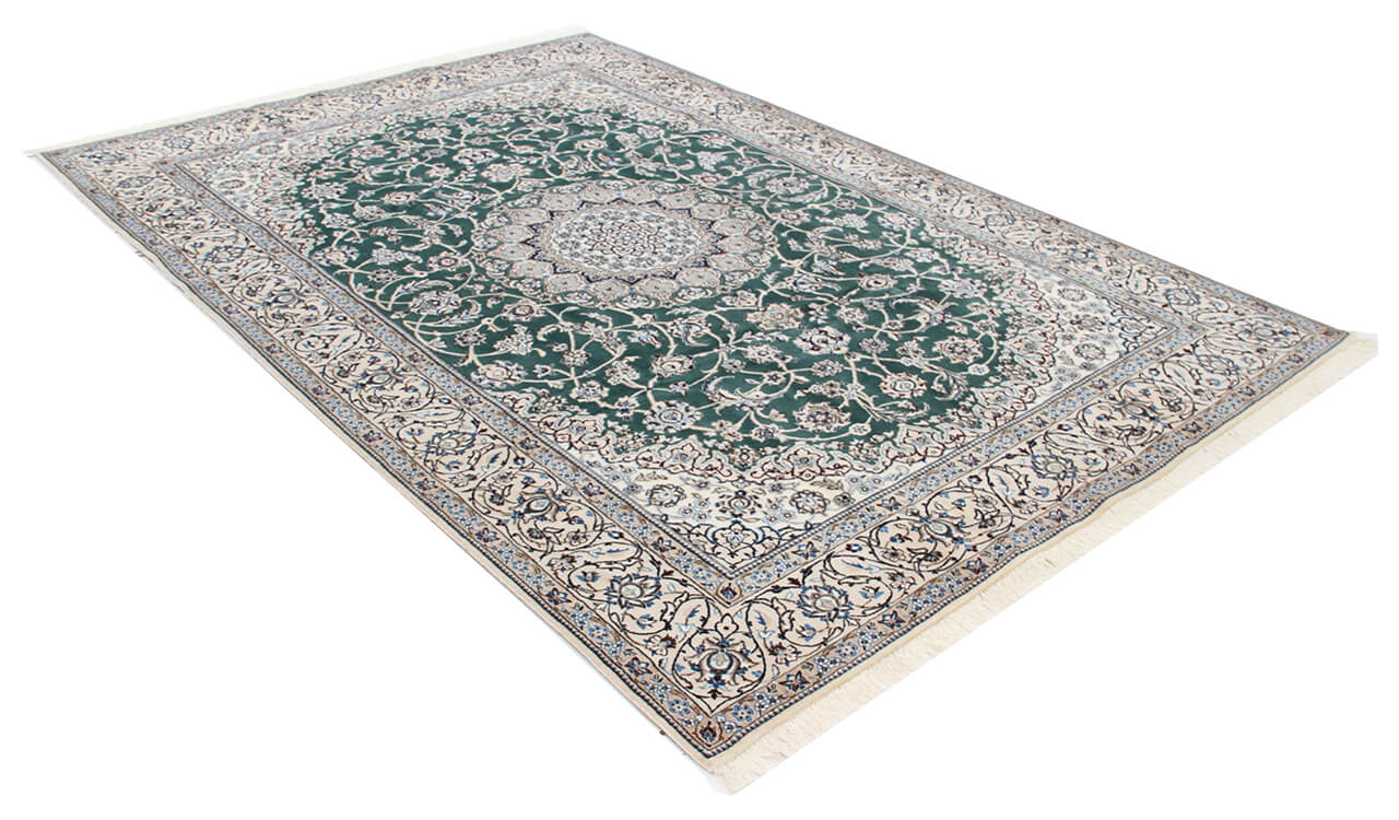 Tappeto Persiano NAIN 9L fine 297x204cm