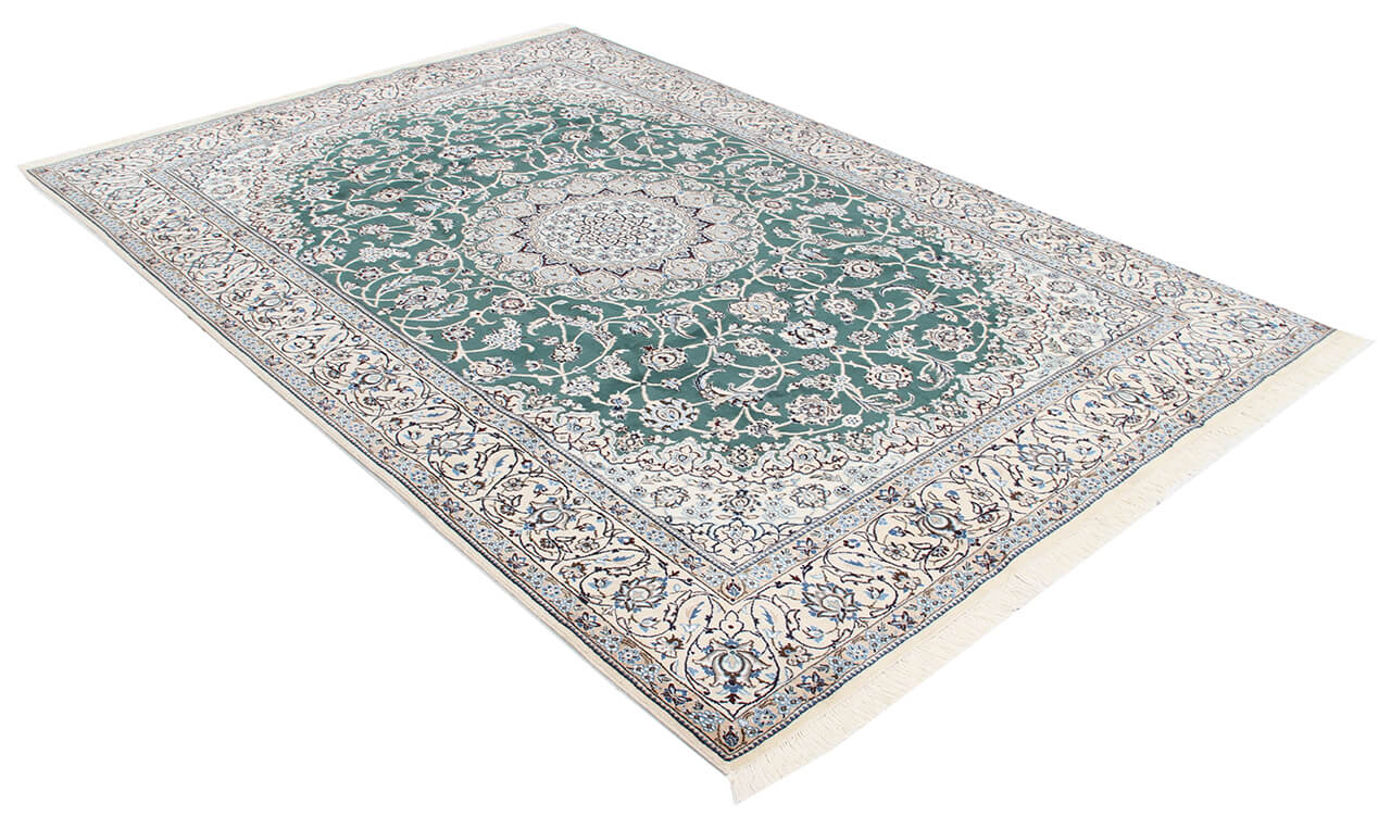Tappeto Persiano NAIN 9L fine 297x204cm