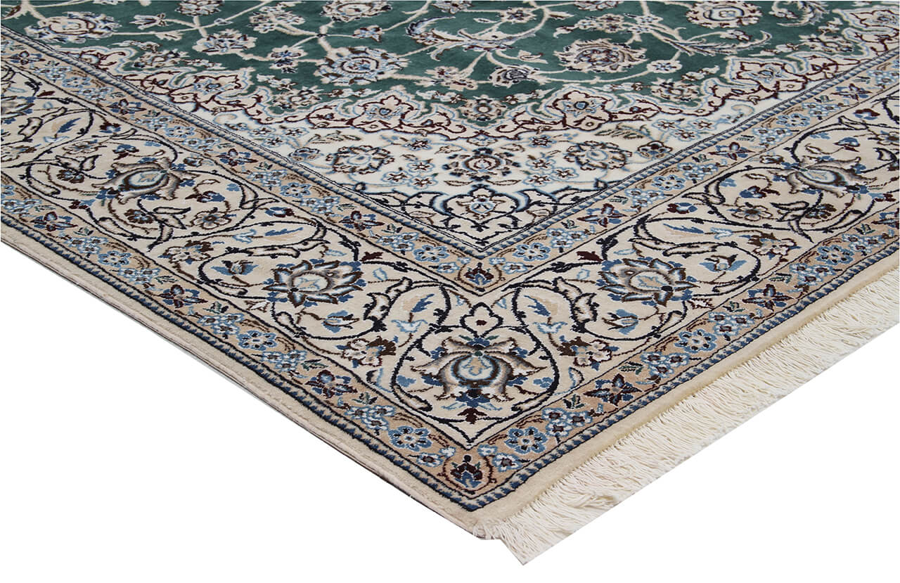 Tappeto Persiano NAIN 9L fine 297x204cm