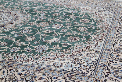 Tappeto Persiano NAIN 9L fine 297x204cm