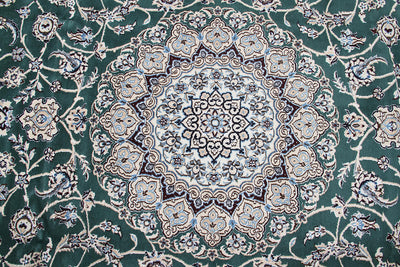 Tappeto Persiano NAIN 9L fine 297x204cm