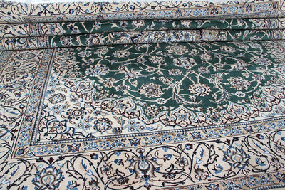 Tappeto Persiano NAIN 9L fine 297x204cm