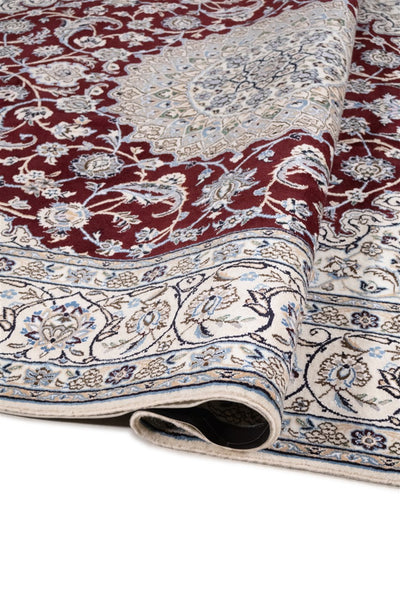 Tappeto Persiano NAIN 9L fine 260x200cm
