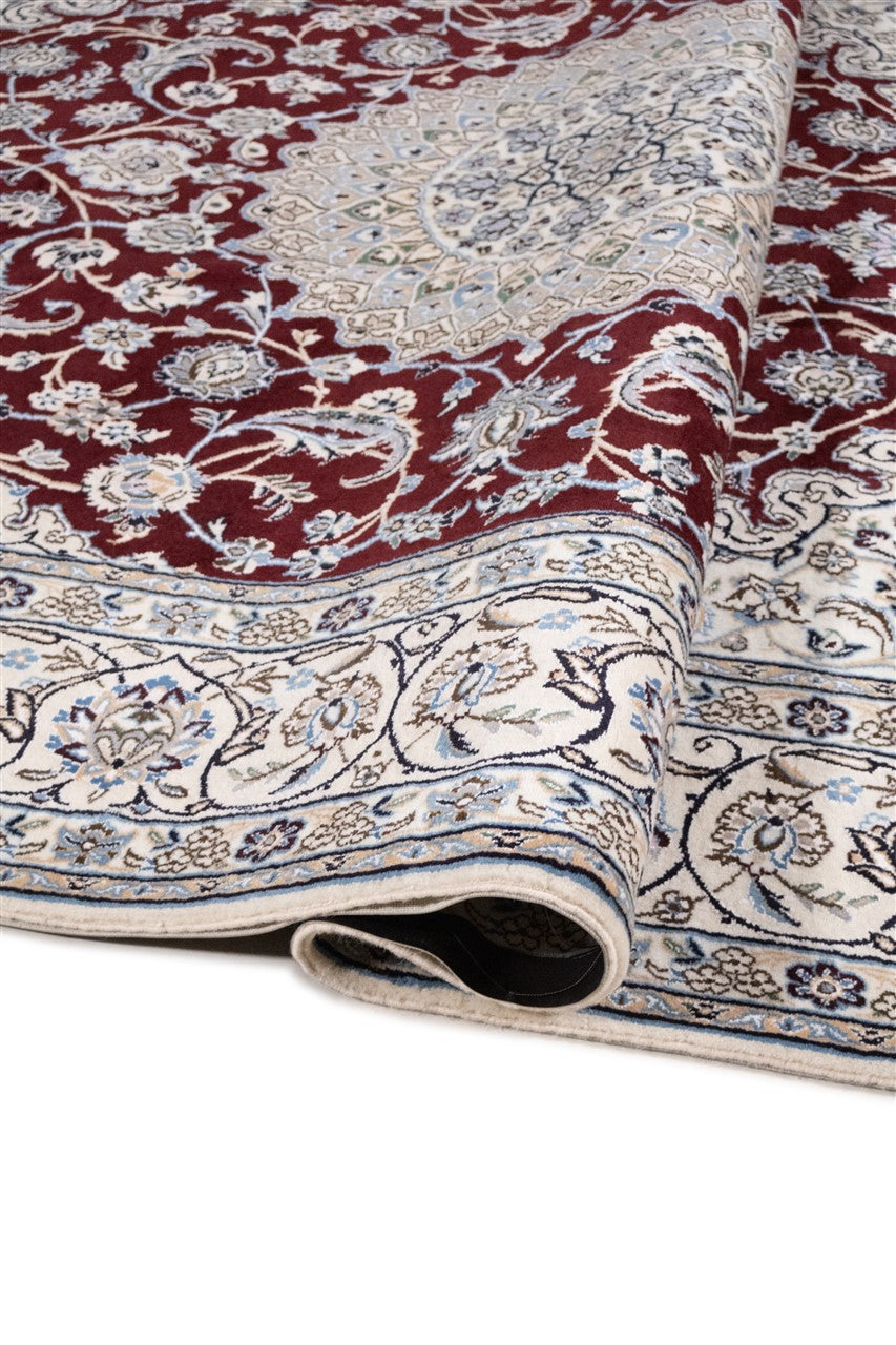 Tappeto Persiano NAIN 9L fine 260x200cm