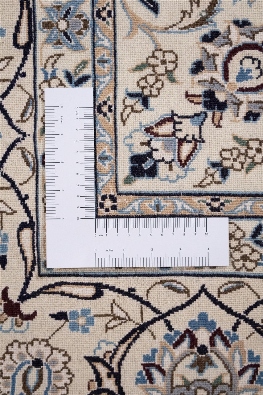 Tappeto Persiano NAIN 9L fine 260x200cm
