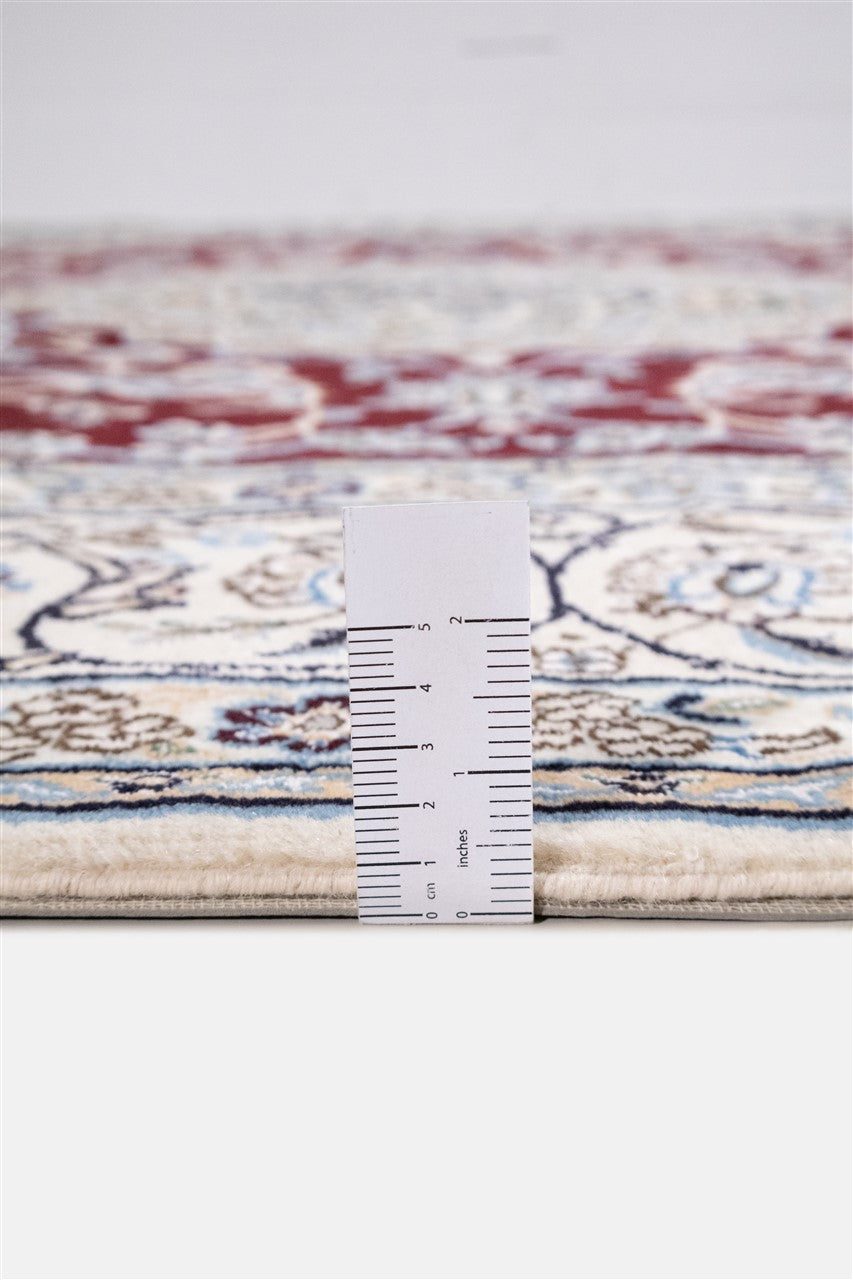 Tappeto Persiano NAIN 9L fine 260x200cm