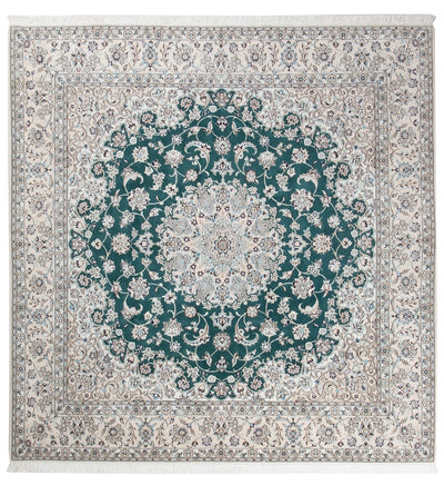 Fine Persian Nain Rug 9La 255_252 cm