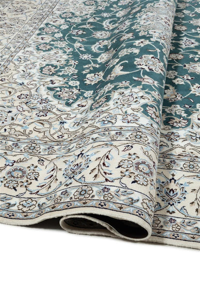 Fine Persian Nain Rug 9La 255_252 cm