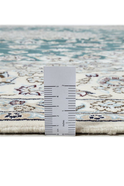 Fine Persian Nain Rug 9La 255_252 cm