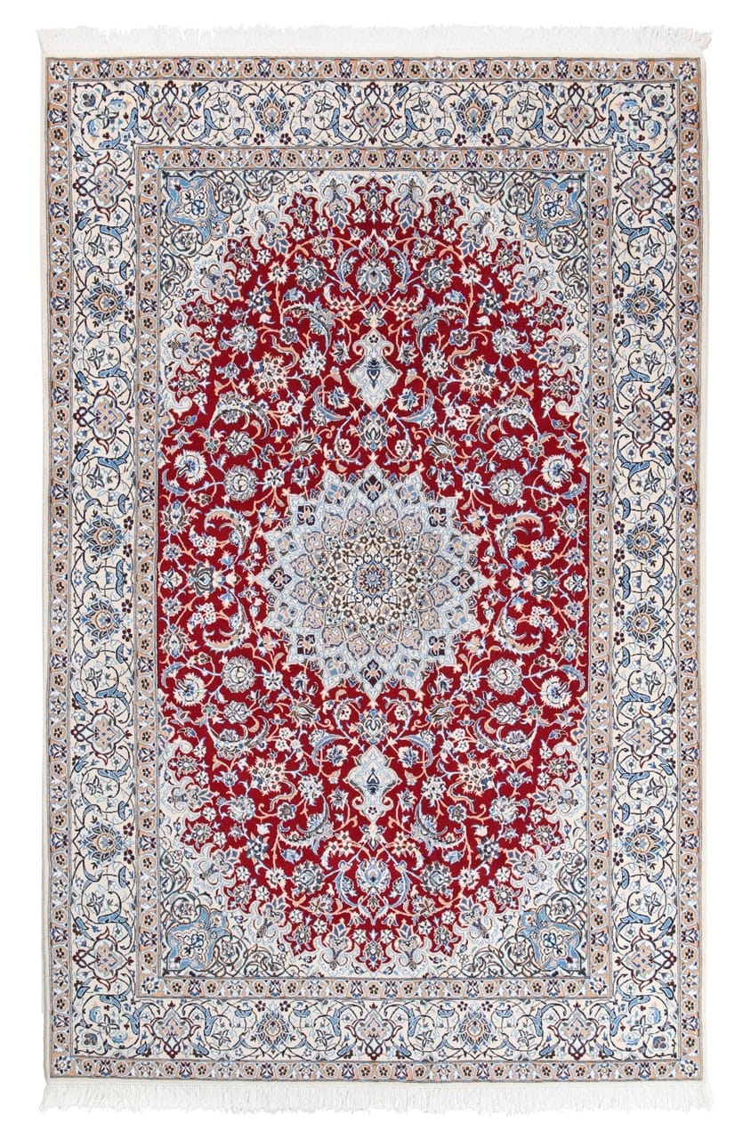 Tappeto Persiano NAIN 9L fine 278x177cm