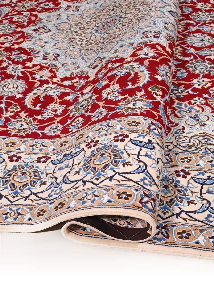 Tappeto Persiano NAIN 9L fine 278x177cm