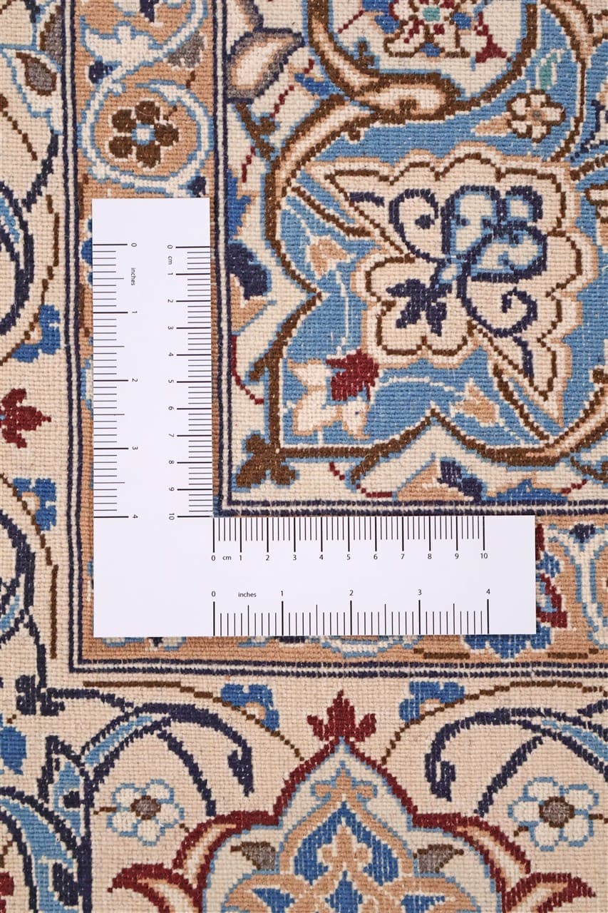 Tappeto Persiano NAIN 9L fine 278x177cm