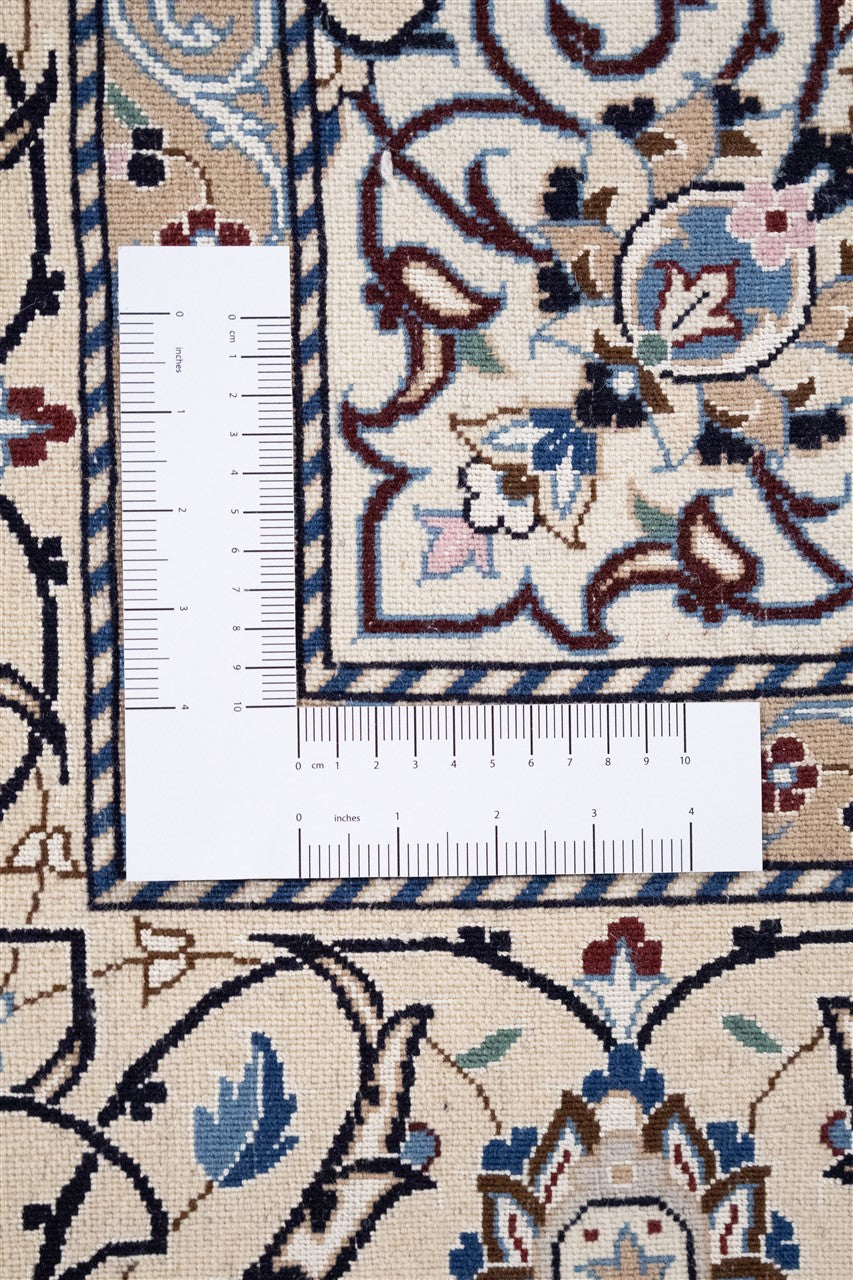 Tappeto Persiano NAIN 9L fine 270x175cm