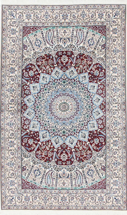 Tappeto Persiano NAIN 9L fine 280x168cm