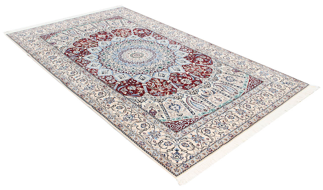 Tappeto Persiano NAIN 9L fine 280x168cm