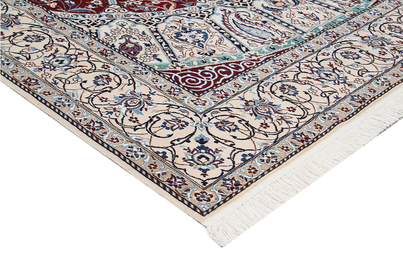 Tappeto Persiano NAIN 9L fine 280x168cm