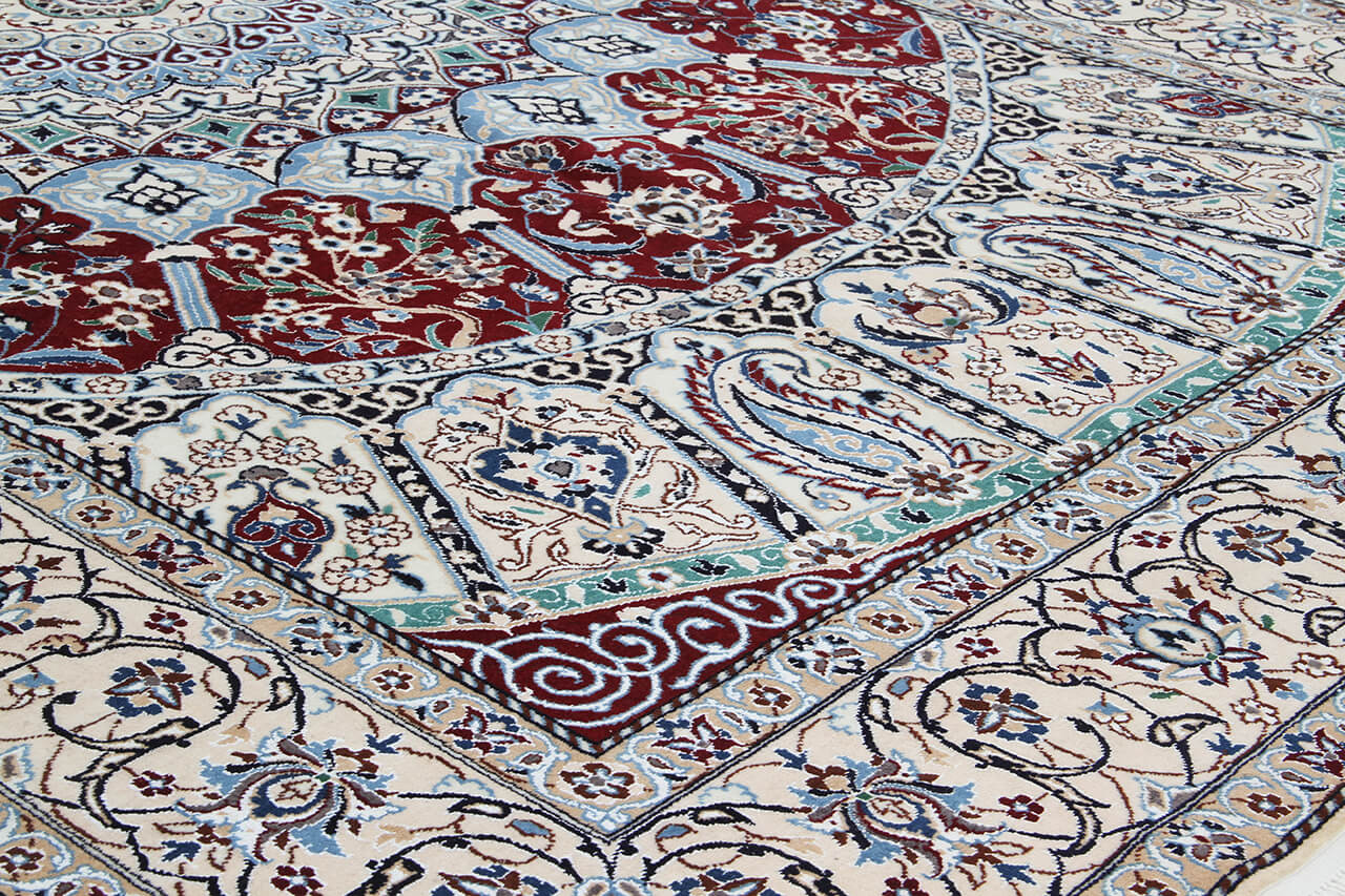 Tappeto Persiano NAIN 9L fine 280x168cm