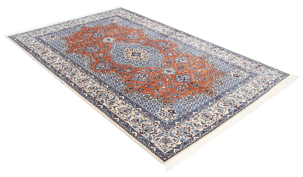Tappeto Persiano NAIN 9L fine 270x175cm