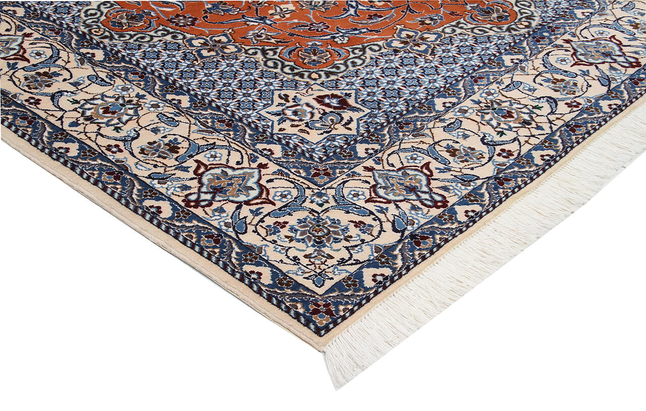 Tappeto Persiano NAIN 9L fine 270x175cm