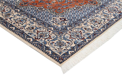 Tappeto Persiano NAIN 9L fine 270x175cm - CarpetLiving