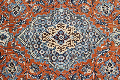 Tappeto Persiano NAIN 9L fine 270x175cm - CarpetLiving