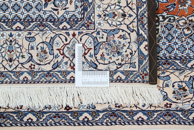 Tappeto Persiano NAIN 9L fine 270x175cm - CarpetLiving