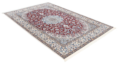 Tappeto Persiano NAIN 9L fine 278x180cm - CarpetLiving