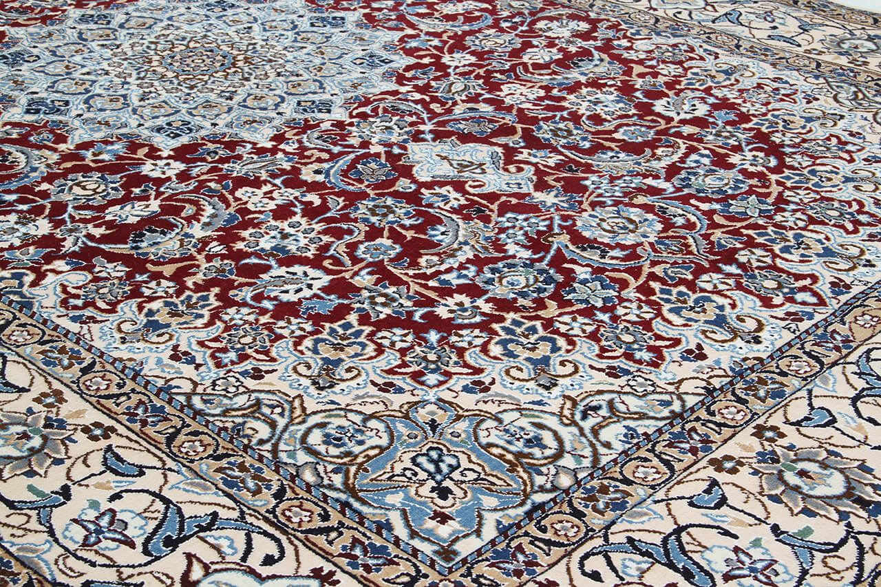 Tappeto Persiano NAIN 9L fine 278x180cm