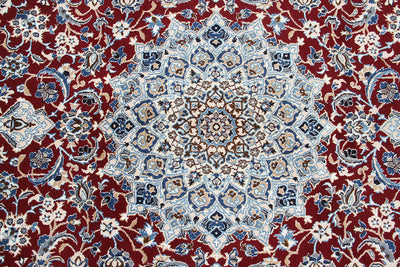 Tappeto Persiano NAIN 9L fine 278x180cm - CarpetLiving