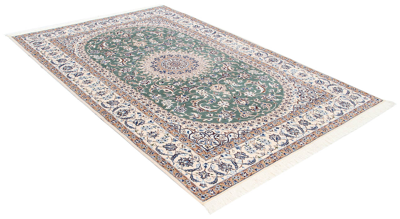 Tappeto Persiano NAIN 9L fine 268x175cm