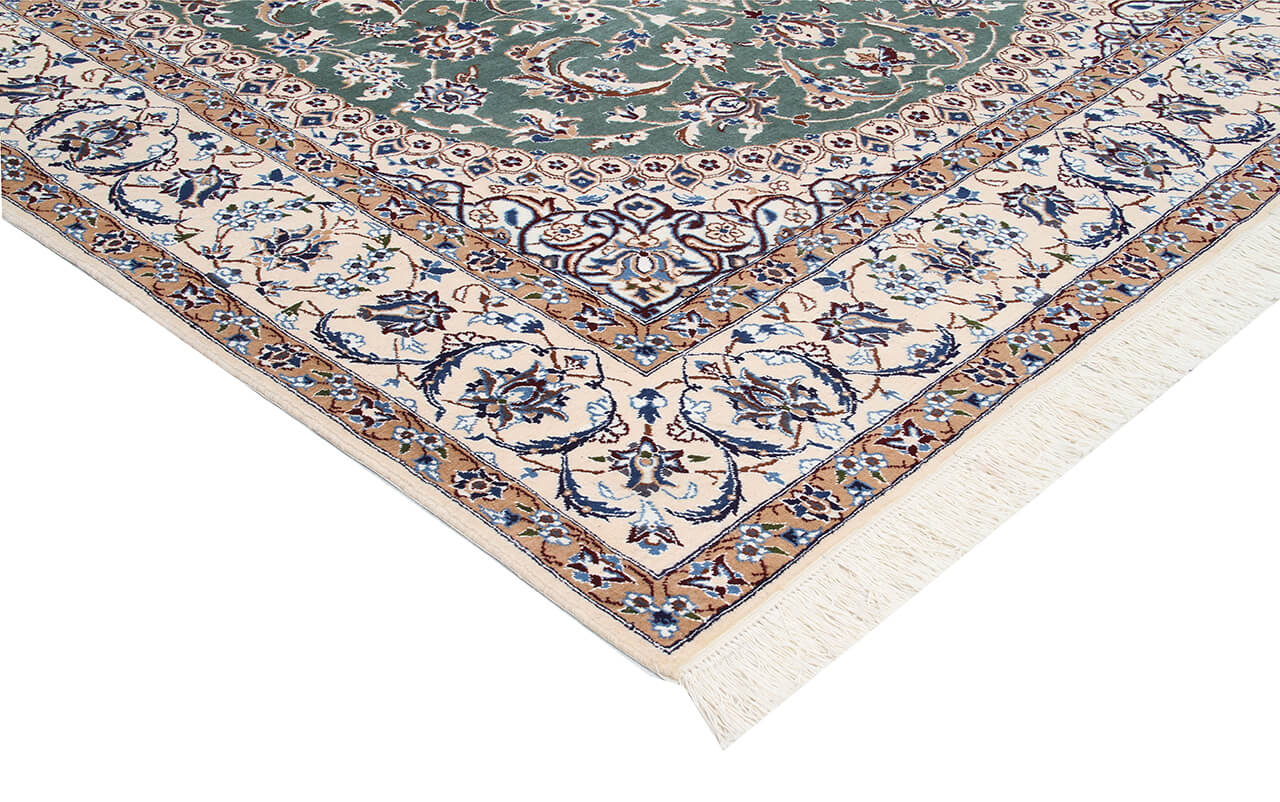Tappeto Persiano NAIN 9L fine 268x175cm