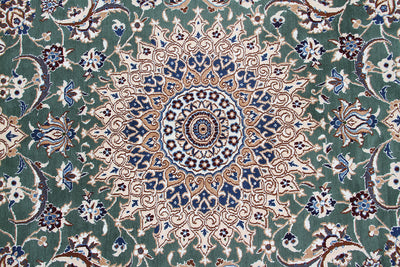 Tappeto Persiano NAIN 9L fine 268x175cm