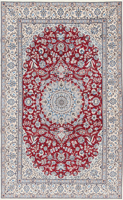 Tappeto Persiano NAIN 9L fine 270x167cm