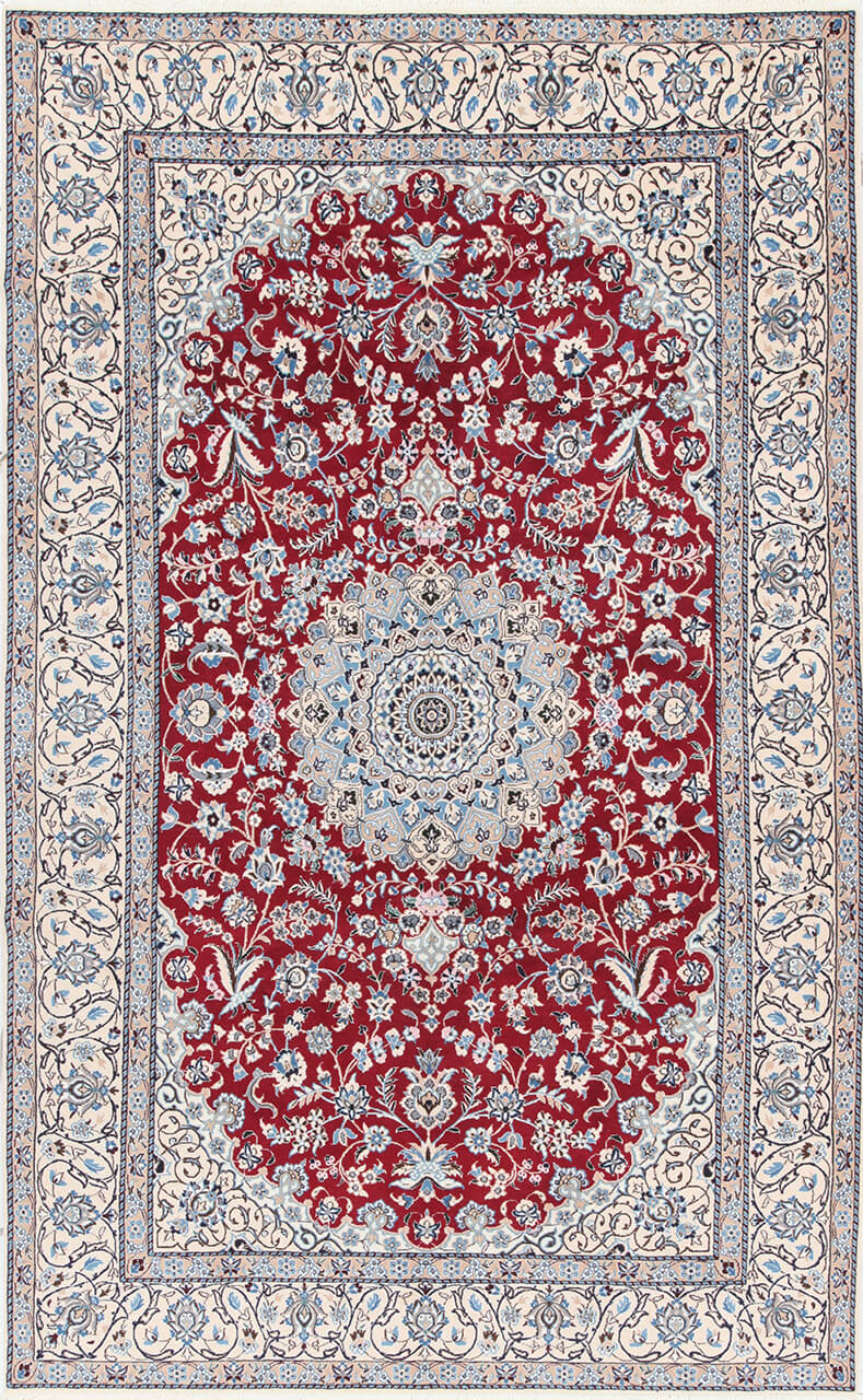Tappeto Persiano NAIN 9L fine 270x167cm
