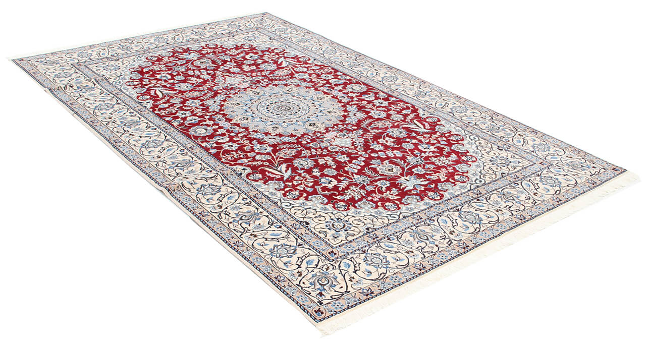 Tappeto Persiano NAIN 9L fine 270x167cm