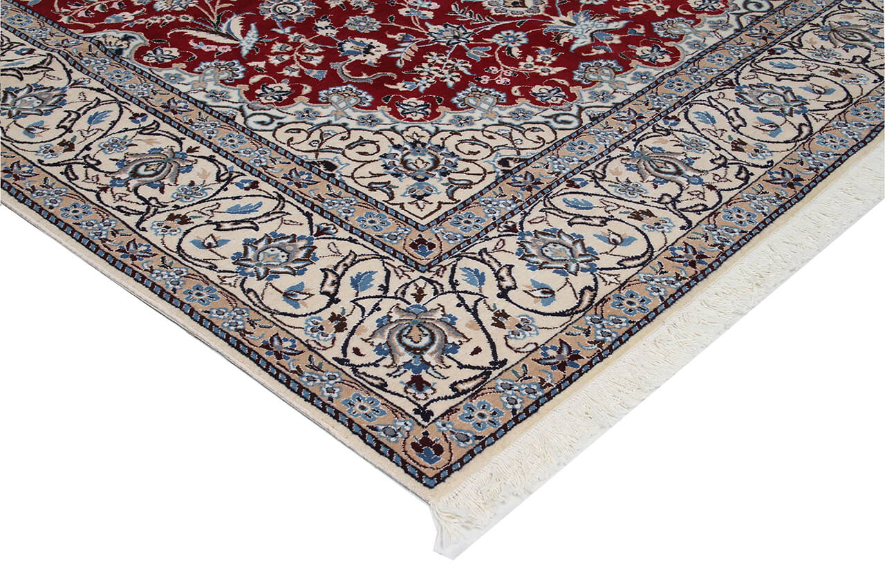 Tappeto Persiano NAIN 9L fine 270x167cm