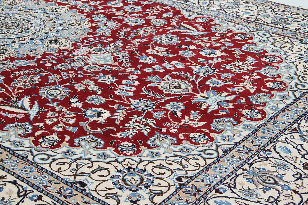 Tappeto Persiano NAIN 9L fine 270x167cm
