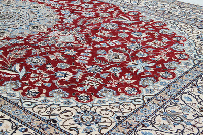Tappeto Persiano NAIN 9L fine 270x167cm