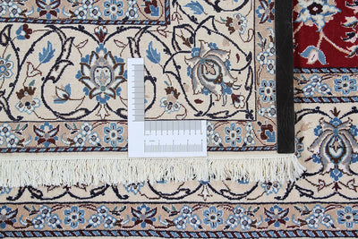 Tappeto Persiano NAIN 9L fine 270x167cm