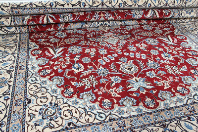 Tappeto Persiano NAIN 9L fine 270x167cm