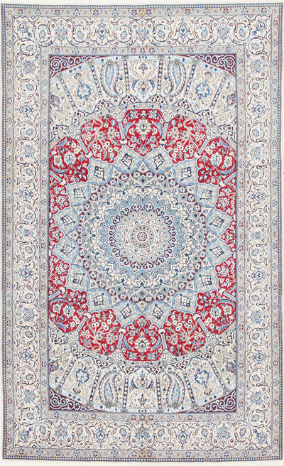 Tappeto Persiano NAIN 9L fine 279x174cm