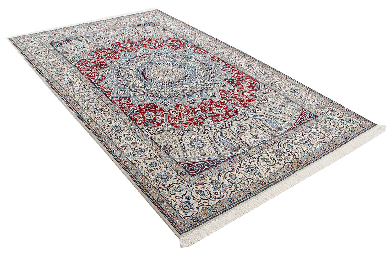 Tappeto Persiano NAIN 9L fine 279x174cm