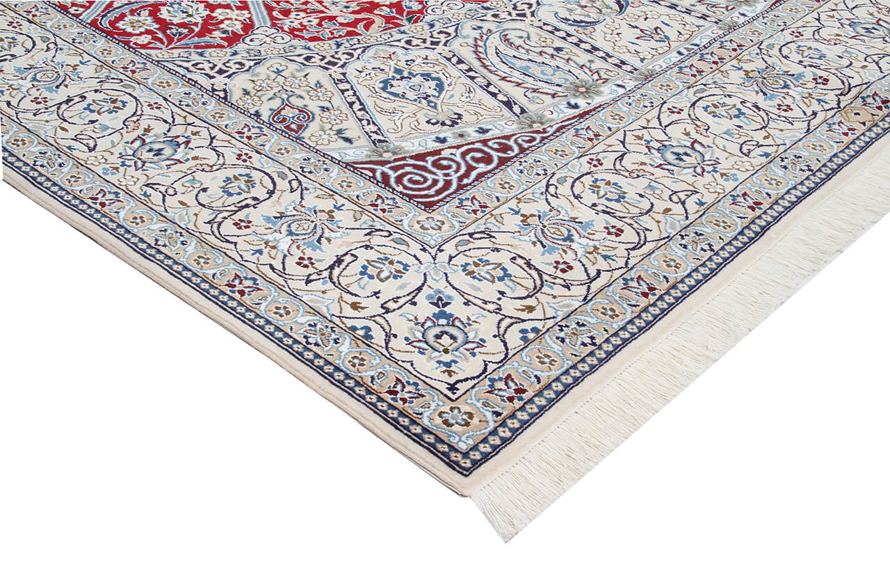 Tappeto Persiano NAIN 9L fine 279x174cm