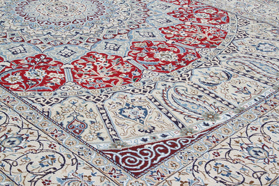Tappeto Persiano NAIN 9L fine 279x174cm