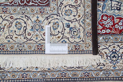 Tappeto Persiano NAIN 9L fine 279x174cm
