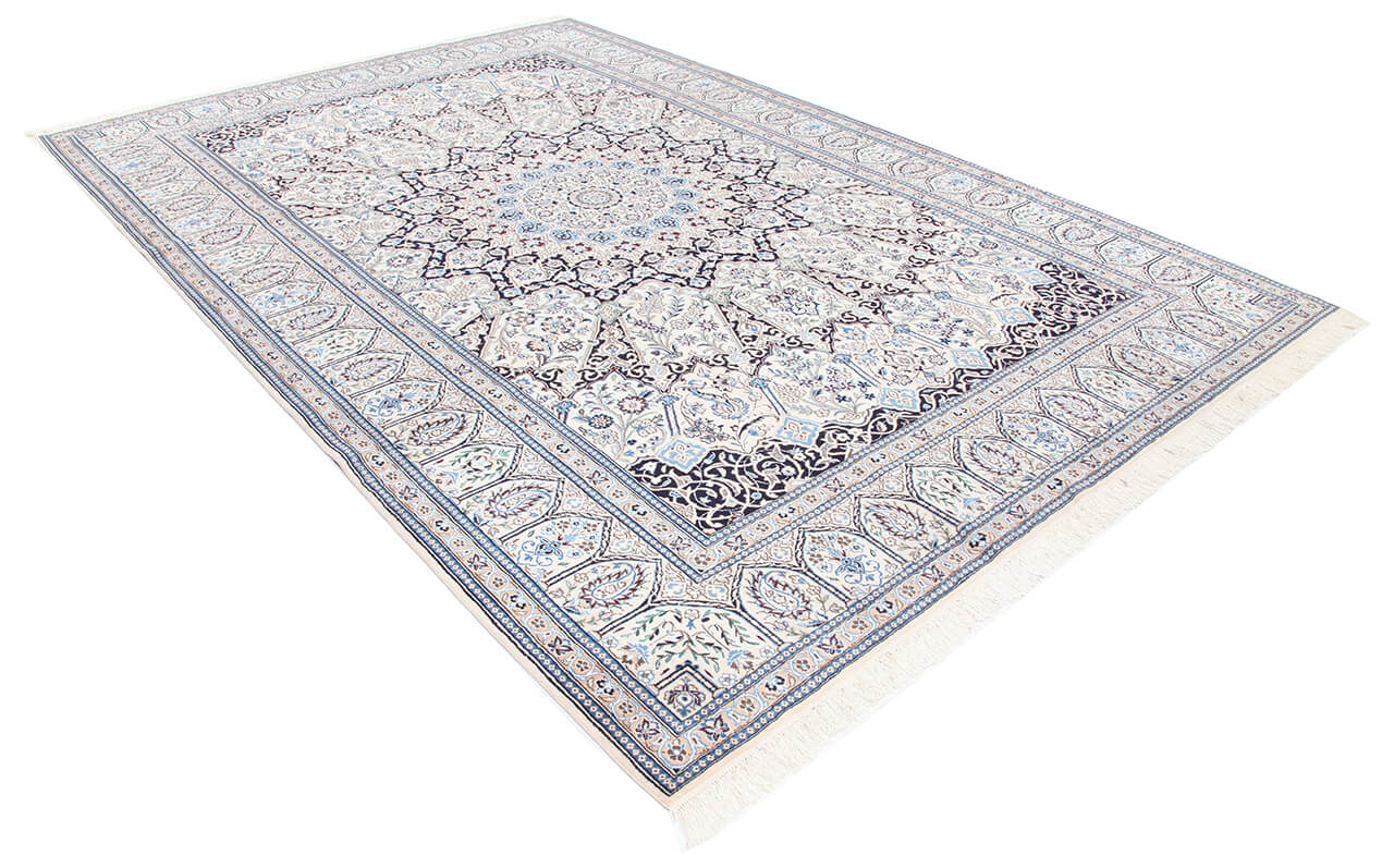 Tappeto Persiano NAIN 9L fine 377x252cm
