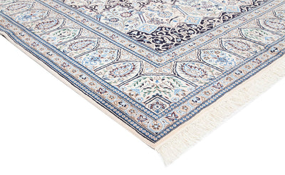 Fine Persian Nain Rug 9La 377_252 cm