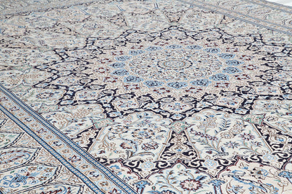 Tappeto Persiano NAIN 9L fine 377x252cm