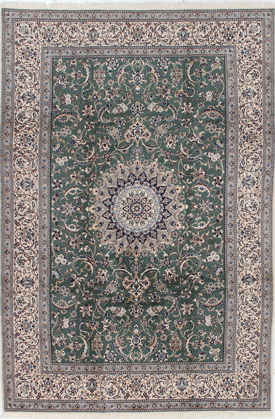 Tappeto Persiano NAIN 9L fine 355x245cm
