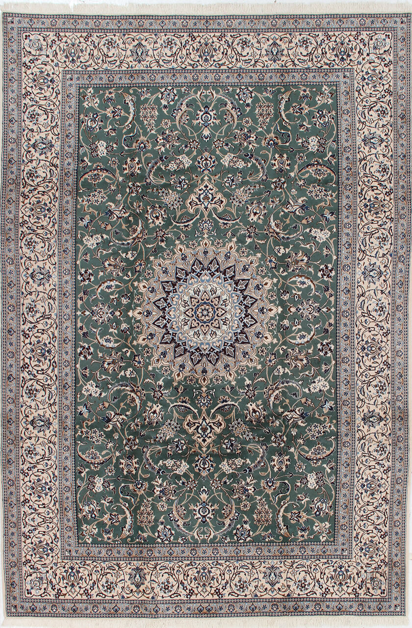 Tappeto Persiano NAIN 9L fine 355x245cm